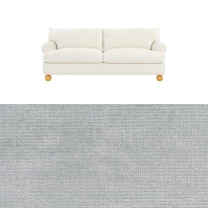 Klädsel till soffa Fogia Stockholm Tyg Belfast