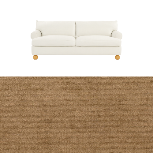 Klädsel till soffa Fogia Stockholm Tyg Belfast