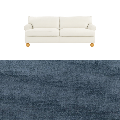 Klädsel till soffa Fogia Stockholm Tyg Belfast