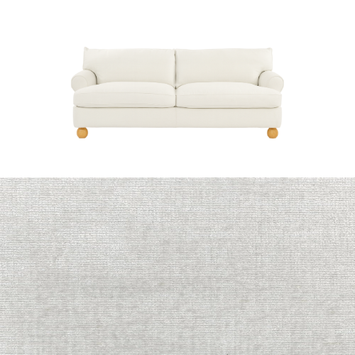 Klädsel till soffa Fogia Stockholm Tyg Belfast