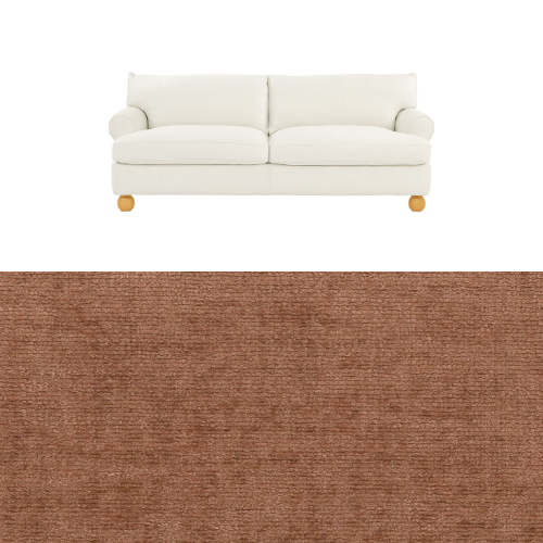 Klädsel till soffa Fogia Stockholm Tyg Belfast