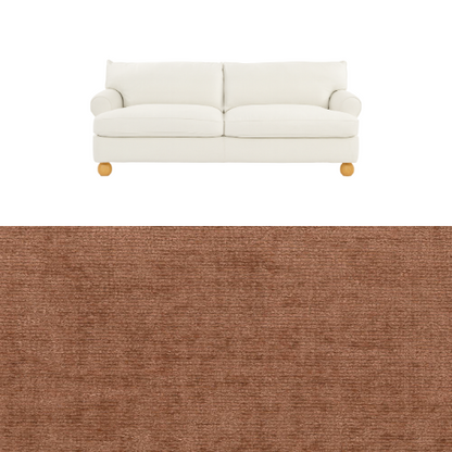 Klädsel till soffa Fogia Stockholm Tyg Belfast