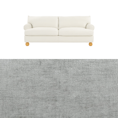 Klädsel till soffa Fogia Stockholm Tyg Belfast