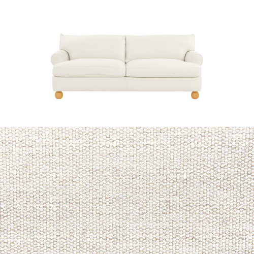 Klädsel till soffa Fogia Stockholm Tyg Bergamo