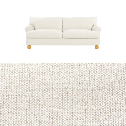 Klädsel till soffa Fogia Stockholm Tyg Bergamo