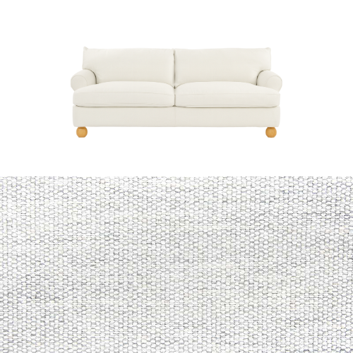 Klädsel till soffa Fogia Stockholm Tyg Bergamo