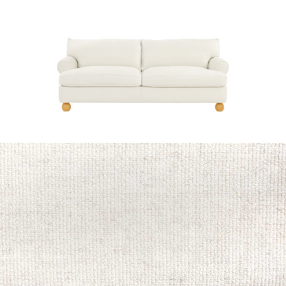 Klädsel till soffa Fogia Stockholm Tyg Bergamo