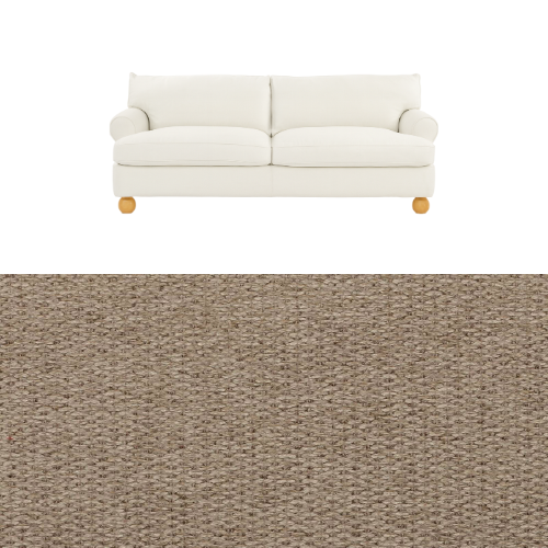 Klädsel till soffa Fogia Stockholm Tyg Brooklyn