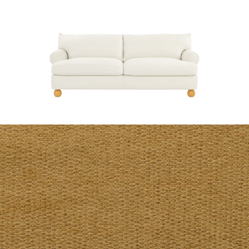 Klädsel till soffa Fogia Stockholm Tyg Brooklyn