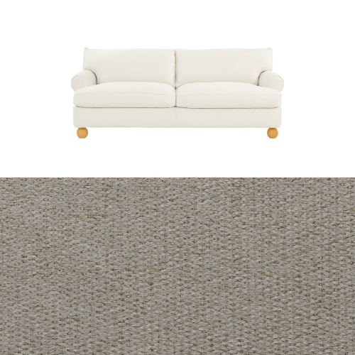 Klädsel till soffa Fogia Stockholm Tyg Brooklyn