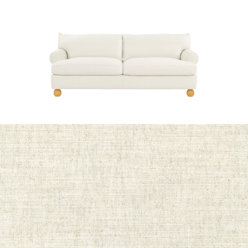 Klädsel till soffa Fogia Stockholm Tyg Chloe