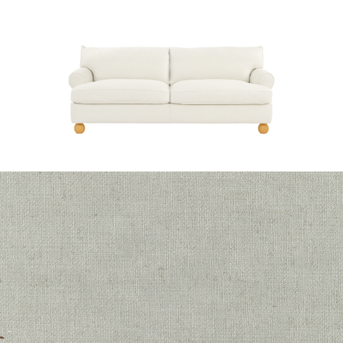 Klädsel till soffa Fogia Stockholm Tyg Chloe