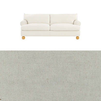 Klädsel till soffa Fogia Stockholm Tyg Chloe