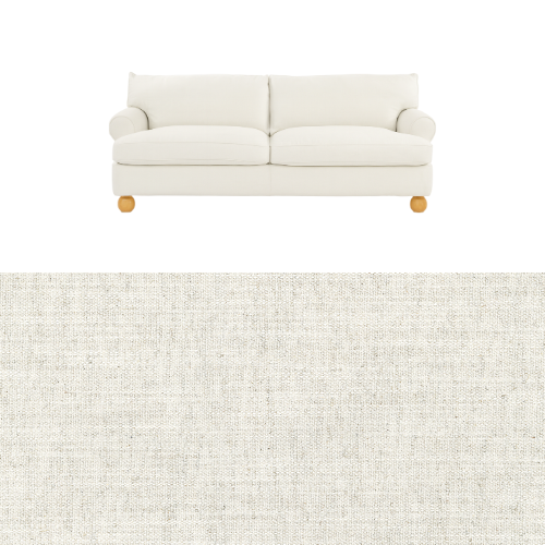 Klädsel till soffa Fogia Stockholm Tyg Chloe