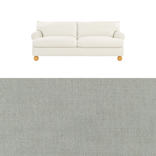 Klädsel till soffa Fogia Stockholm Tyg Chloe