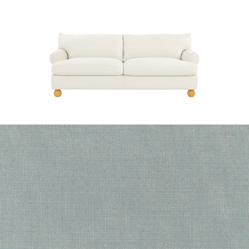 Klädsel till soffa Fogia Stockholm Tyg Chloe