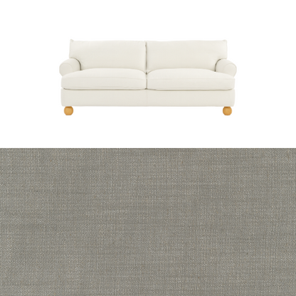 Klädsel till soffa Fogia Stockholm Tyg Chloe