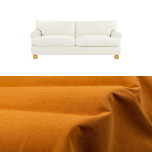 Klädsel till soffa Fogia Stockholm Tyg Caleido