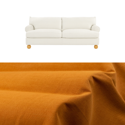 Klädsel till soffa Fogia Stockholm Tyg Caleido