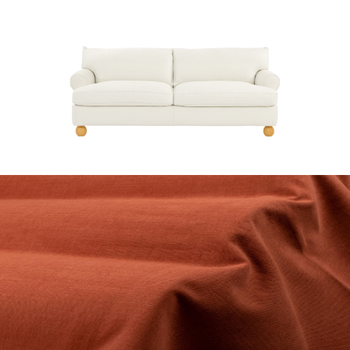 Klädsel till soffa Fogia Stockholm Tyg Caleido