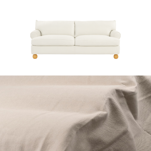 Klädsel till soffa Fogia Stockholm Tyg Caleido