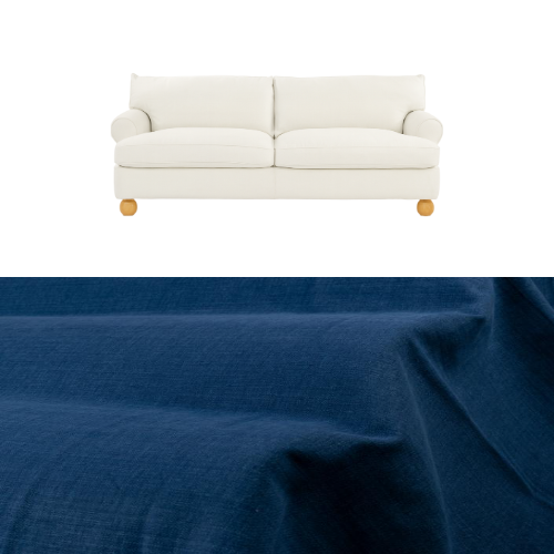 Klädsel till soffa Fogia Stockholm Tyg Caleido