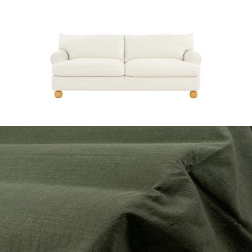 Klädsel till soffa Fogia Stockholm Tyg Caleido