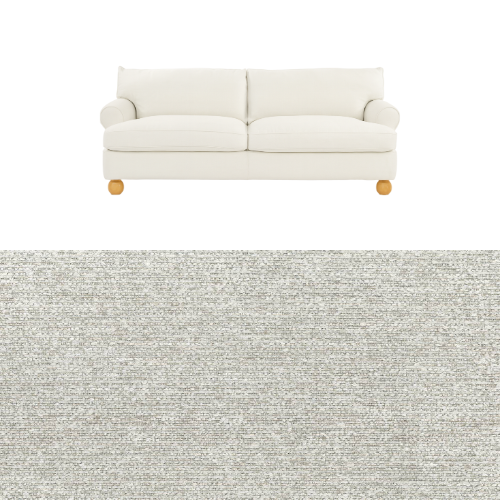 Klädsel till soffa Fogia Stockholm Tyg Canyon