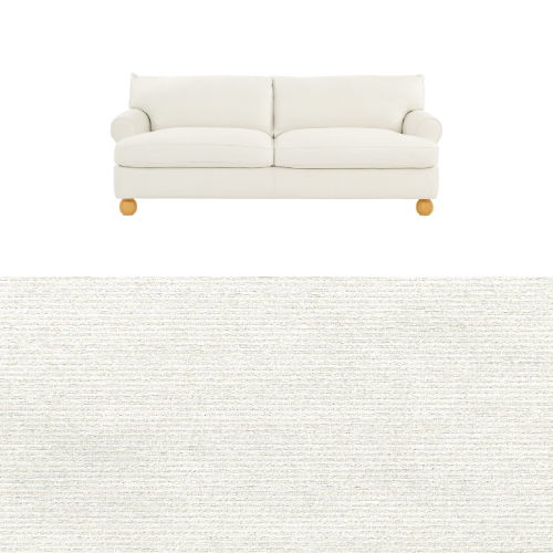 Klädsel till soffa Fogia Stockholm Tyg Canyon