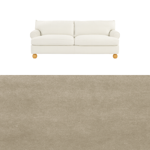 Klädsel till soffa Fogia Stockholm Tyg Claude