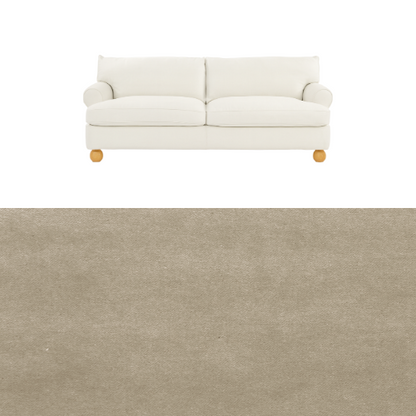 Klädsel till soffa Fogia Stockholm Tyg Claude