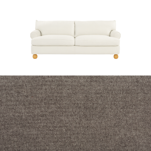 Klädsel till soffa Fogia Stockholm Tyg Claude