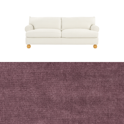 Klädsel till soffa Fogia Stockholm Tyg Claude