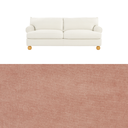 Klädsel till soffa Fogia Stockholm Tyg Claude