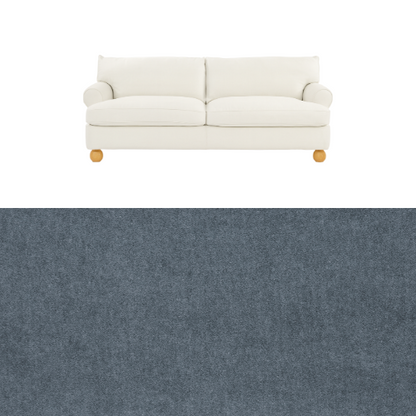 Klädsel till soffa Fogia Stockholm Tyg Claude