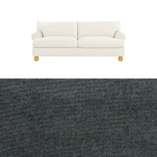 Klädsel till soffa Fogia Stockholm Tyg Claude