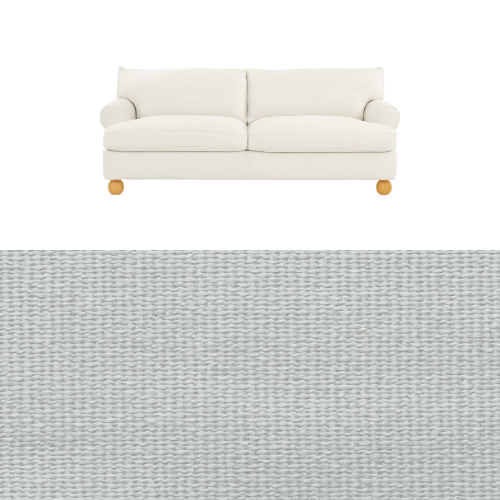 Klädsel till soffa Fogia Stockholm Tyg Creta