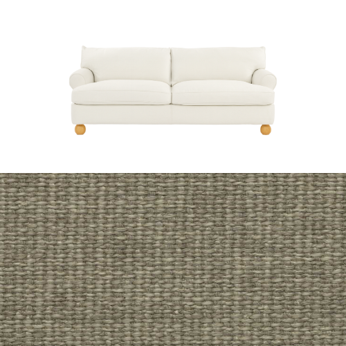 Klädsel till soffa Fogia Stockholm Tyg Creta