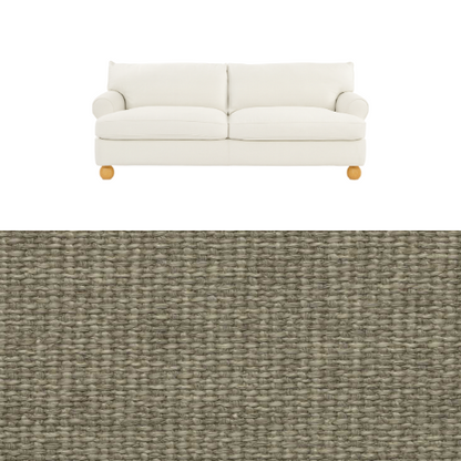 Klädsel till soffa Fogia Stockholm Tyg Creta