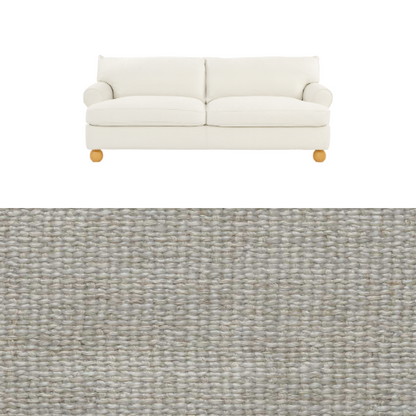 Klädsel till soffa Fogia Stockholm Tyg Creta