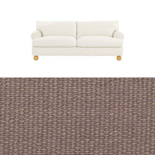 Klädsel till soffa Fogia Stockholm Tyg Creta