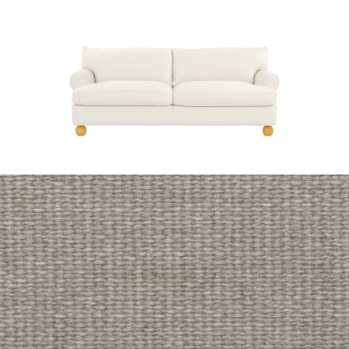 Klädsel till soffa Fogia Stockholm Tyg Creta