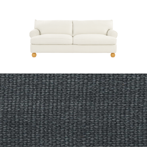 Klädsel till soffa Fogia Stockholm Tyg Creta