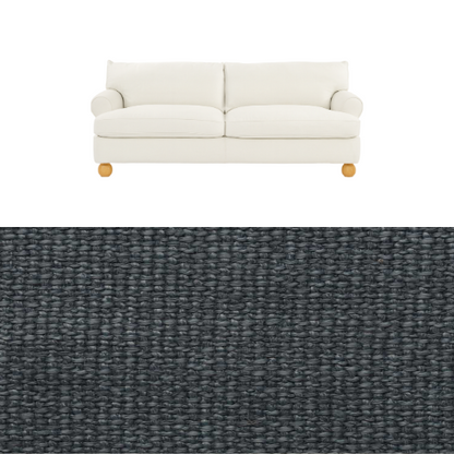 Klädsel till soffa Fogia Stockholm Tyg Creta