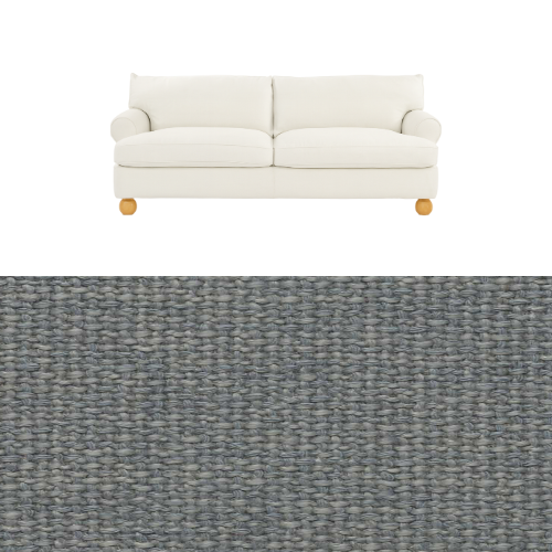 Klädsel till soffa Fogia Stockholm Tyg Creta