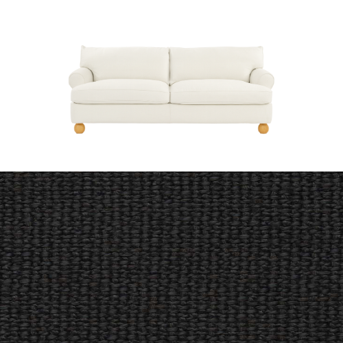 Klädsel till soffa Fogia Stockholm Tyg Creta