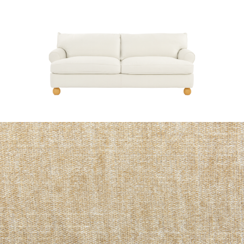 Klädsel till soffa Fogia Stockholm Tyg Darwin