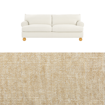 Klädsel till soffa Fogia Stockholm Tyg Darwin