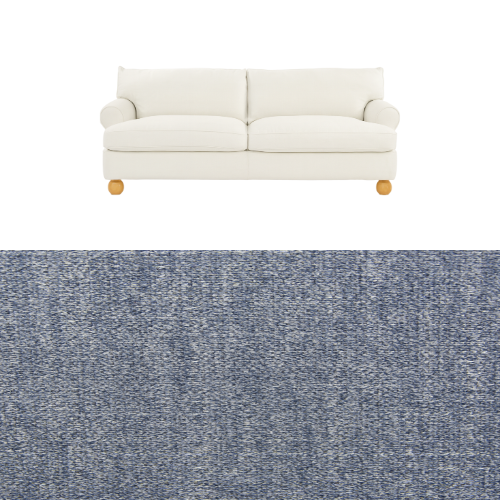 Klädsel till soffa Fogia Stockholm Tyg Darwin