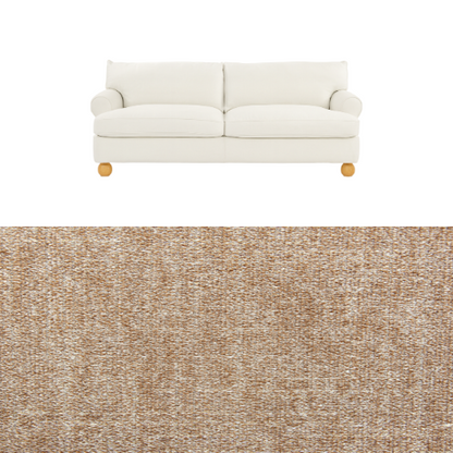 Klädsel till soffa Fogia Stockholm Tyg Darwin